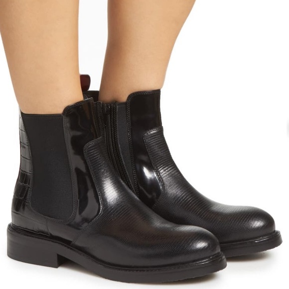 Jeffrey Campbell Corrode Chelsea Boot - Picture 8 of 11